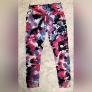 Zoo York Kids Multicolor Tie-Dye Joggers